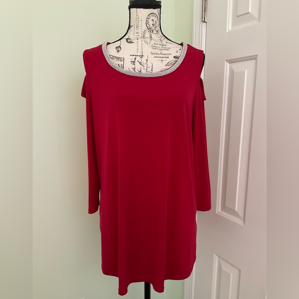 JM Collection tunic - Picture 1 of 8